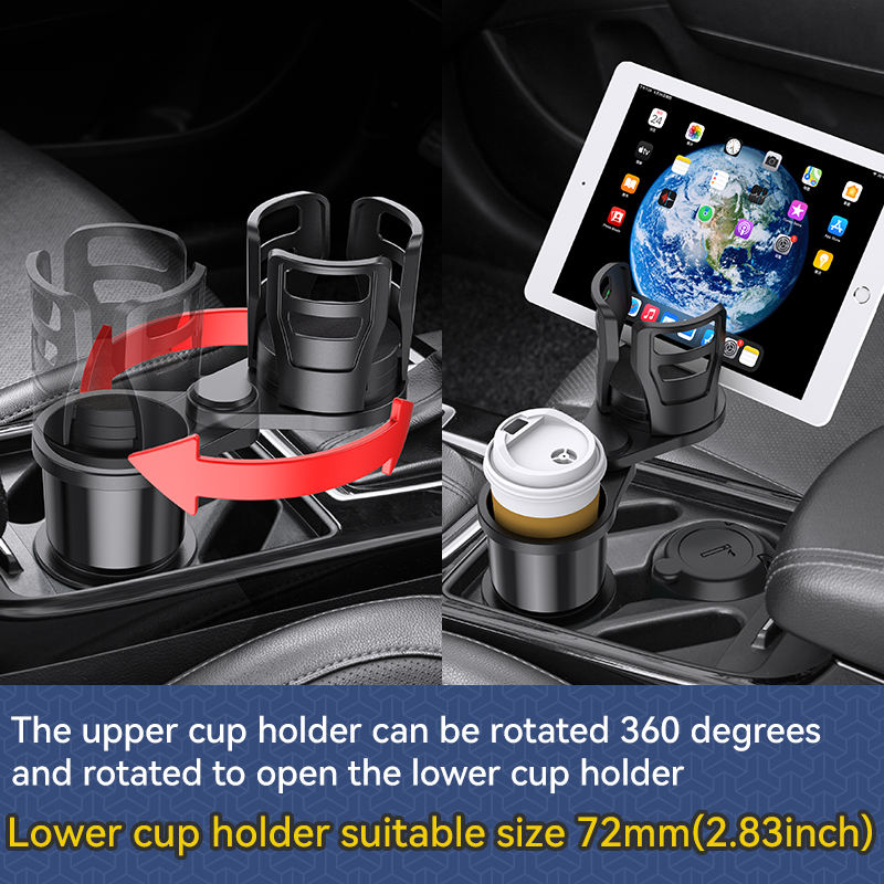 Car Cup Holders - Product Summary for BMW E36, Audi A6 C6, AreTank 500 Rim Cups